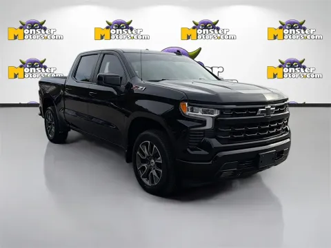 Another view of 2023 Chevrolet Silverado 1500 RST for sale in Louisville, TN at Monster Motors - Knoxville, TN