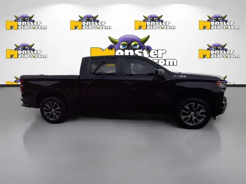 More photos of 2023 Chevrolet Silverado 1500 RST at Monster Motors - Knoxville, TN, TN