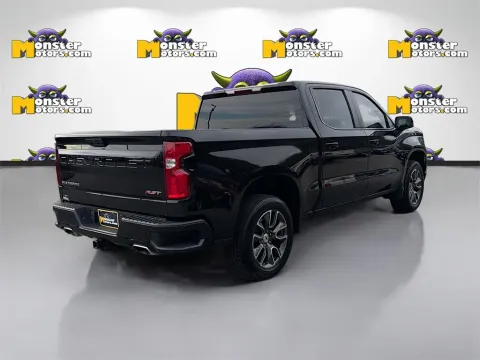 More photos of 2023 Chevrolet Silverado 1500 RST at Monster Motors - Knoxville, TN, TN