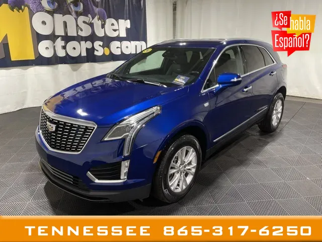 2024 Cadillac XT5 Luxury