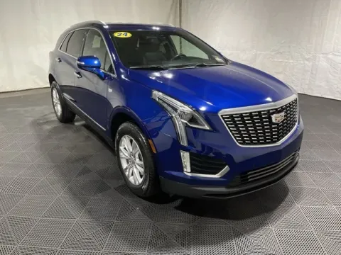 Another view of 2024 Cadillac XT5 Luxury for sale in Louisville, TN at Monster Motors - Knoxville, TN