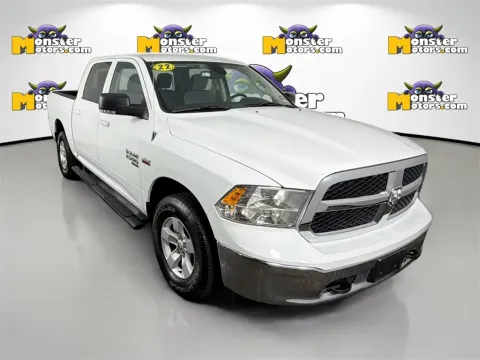 Another view of 2022 Ram 1500 Classic SLT for sale in Louisville, TN at Monster Motors - Knoxville, TN