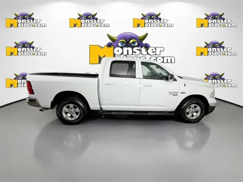 More photos of 2022 Ram 1500 Classic SLT at Monster Motors - Knoxville, TN, TN