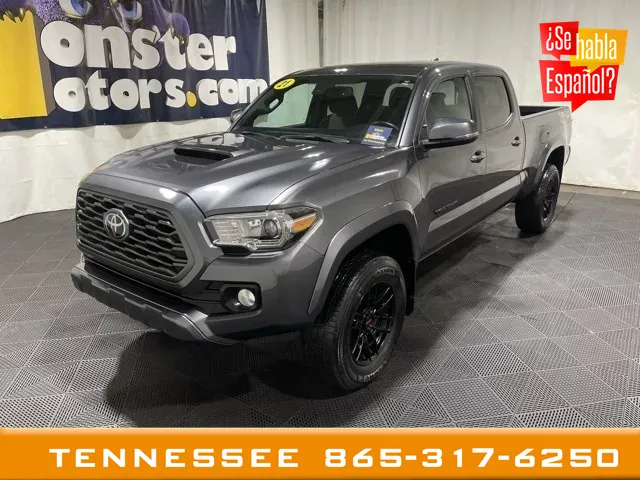 2021 Toyota Tacoma TRD Sport for sale in Louisville, TN
