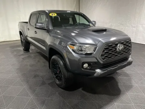 Another view of 2021 Toyota Tacoma TRD Sport for sale in Louisville, TN at Monster Motors - Knoxville, TN