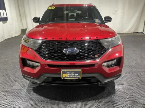 Photos of 2020 Ford Explorer ST for sale in Louisville, TN at Monster Motors - Knoxville, TN