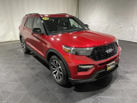 Another view of 2020 Ford Explorer ST for sale in Louisville, TN at Monster Motors - Knoxville, TN