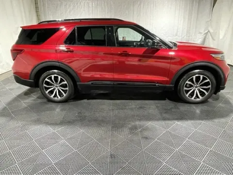 More photos of 2020 Ford Explorer ST at Monster Motors - Knoxville, TN, TN