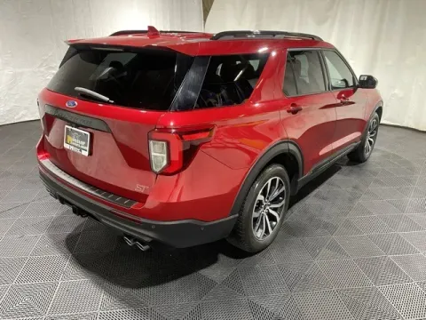 More photos of 2020 Ford Explorer ST at Monster Motors - Knoxville, TN, TN