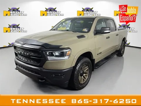 Brown 2020 Ram 1500 Big Horn/Lone Star for sale in Louisville, TN