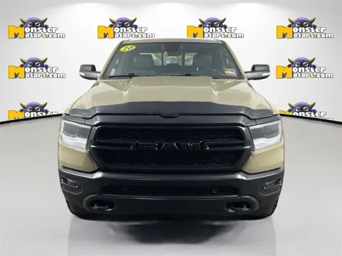 Photos of 2020 Ram 1500 Big Horn/Lone Star for sale in Louisville, TN at Monster Motors - Knoxville, TN