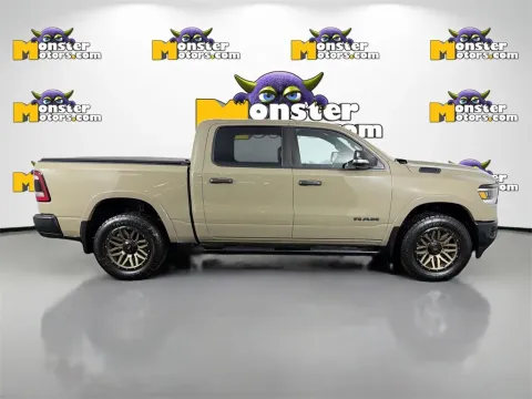 More photos of 2020 Ram 1500 Big Horn/Lone Star at Monster Motors - Knoxville, TN, TN