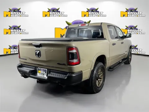 More photos of 2020 Ram 1500 Big Horn/Lone Star at Monster Motors - Knoxville, TN, TN