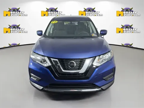 Photos of 2019 Nissan Rogue S for sale in Louisville, TN at Monster Motors - Knoxville, TN