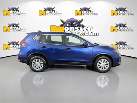 More photos of 2019 Nissan Rogue S at Monster Motors - Knoxville, TN, TN