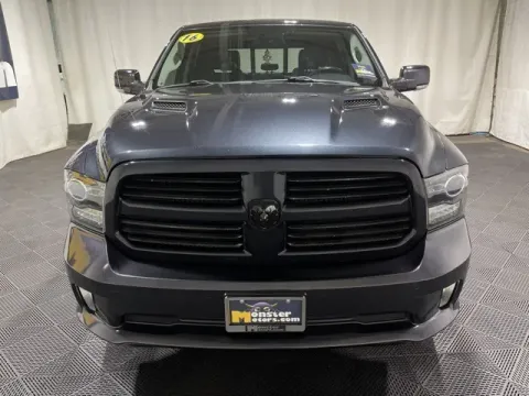 Photos of 2016 Ram 1500 Sport for sale in Louisville, TN at Monster Motors - Knoxville, TN