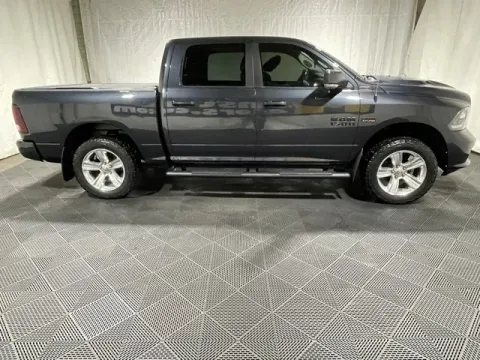 More photos of 2016 Ram 1500 Sport at Monster Motors - Knoxville, TN, TN