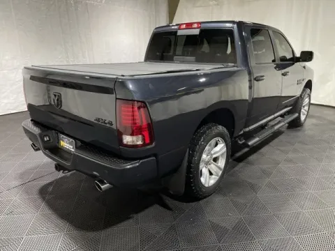 More photos of 2016 Ram 1500 Sport at Monster Motors - Knoxville, TN, TN