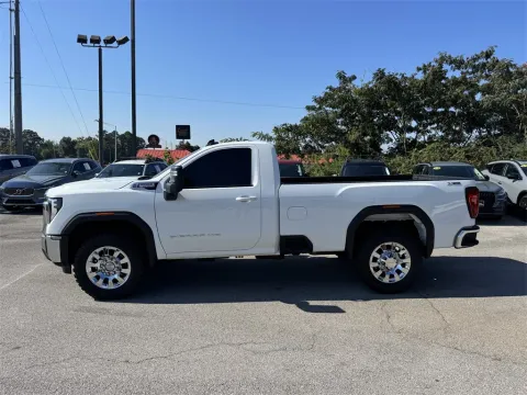 Photos of 2025 GMC Sierra 2500HD SLE for sale in Louisville, TN at Monster Motors - Knoxville, TN