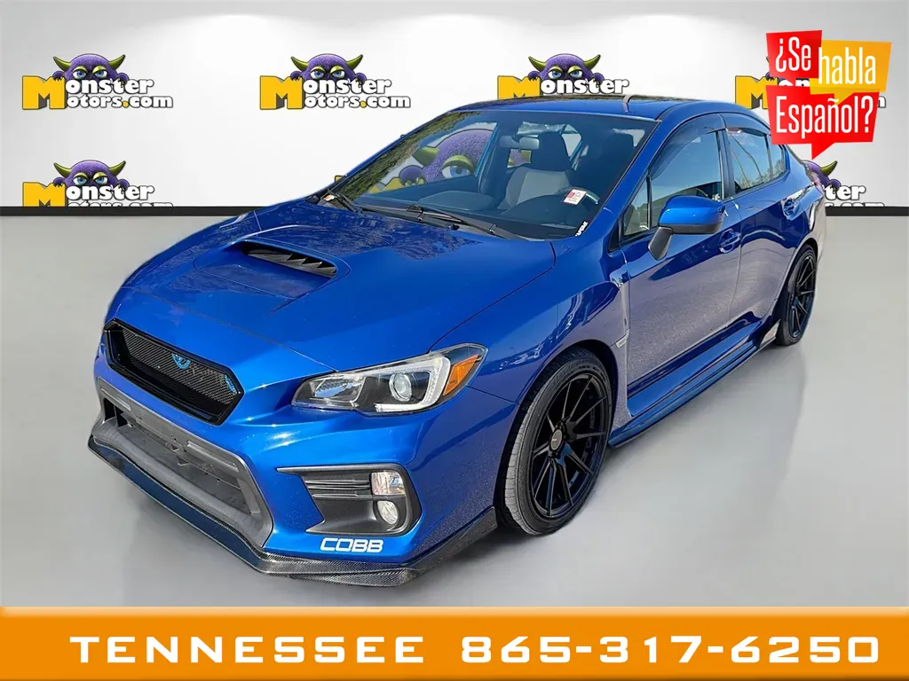 Used 2018 Subaru WRX Premium for sale in Louisville, TN at Monster