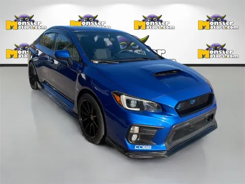 Another view of 2018 Subaru WRX Premium for sale in Louisville, TN at Monster Motors - Knoxville, TN