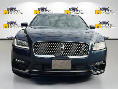 Photos of 2017 Lincoln Continental Reserve for sale in Louisville, TN at Monster Motors - Knoxville, TN