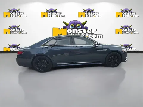 More photos of 2017 Lincoln Continental Reserve at Monster Motors - Knoxville, TN, TN
