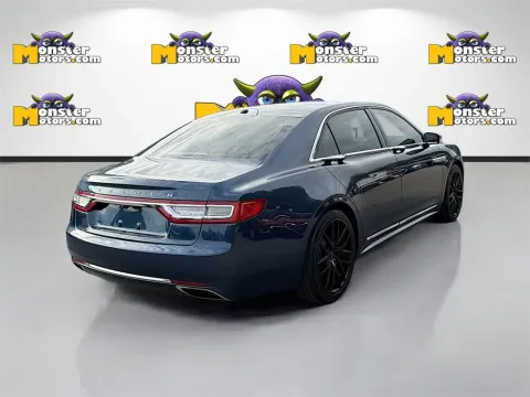 More photos of 2017 Lincoln Continental Reserve at Monster Motors - Knoxville, TN, TN
