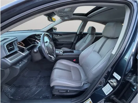 Photos of 2020 Honda Civic EX-L Sedan 4D for sale in Jacksonville, FL at Merit Auto Group Atlantic