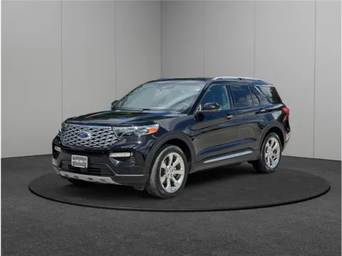More photos of 2020 Ford Explorer Platinum Sport Utility 4D at Merit Auto Group Atlantic, FL
