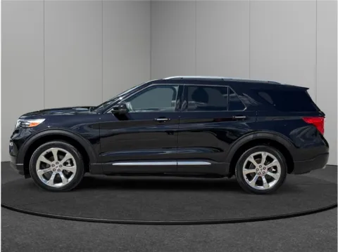 More photos of 2020 Ford Explorer Platinum Sport Utility 4D at Merit Auto Group Atlantic, FL