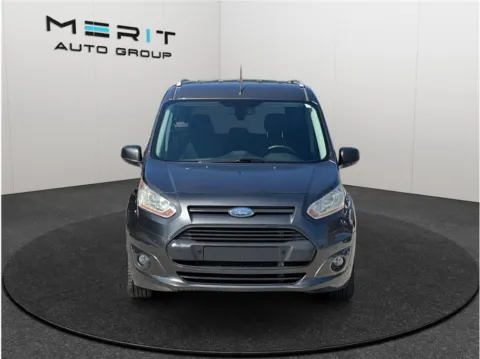 Another view of 2018 Ford Transit Connect Passenger XLT Van 4D for sale in Jacksonville, FL at Merit Auto Group Atlantic