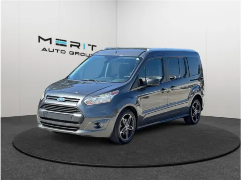 More photos of 2018 Ford Transit Connect Passenger XLT Van 4D at Merit Auto Group Atlantic, FL
