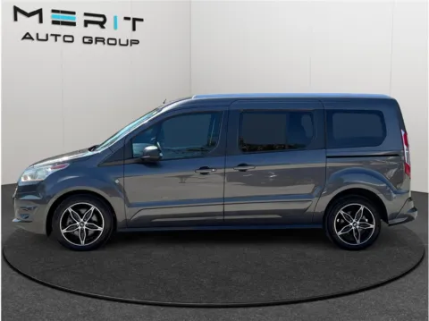 More photos of 2018 Ford Transit Connect Passenger XLT Van 4D at Merit Auto Group Atlantic, FL