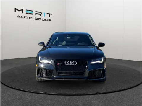 Another view of 2014 Audi RS 7 Prestige Sedan 4D for sale in Jacksonville, FL at Merit Auto Group Atlantic