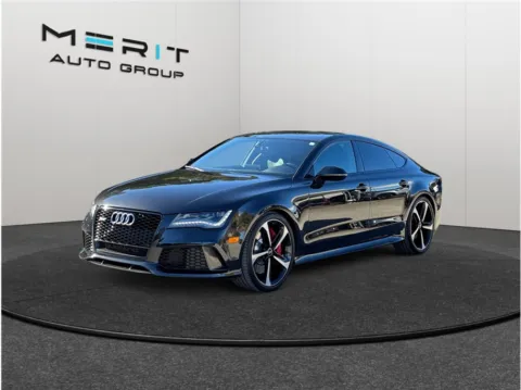 More photos of 2014 Audi RS 7 Prestige Sedan 4D at Merit Auto Group Atlantic, FL