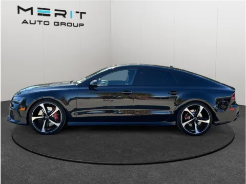 More photos of 2014 Audi RS 7 Prestige Sedan 4D at Merit Auto Group Atlantic, FL