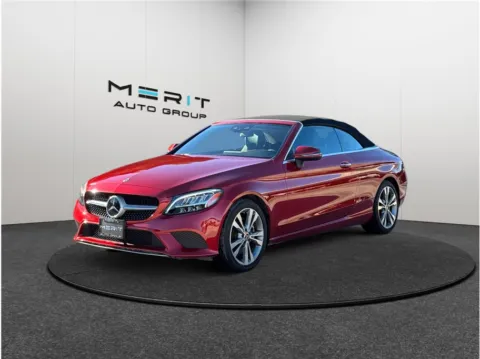 More photos of 2020 Mercedes-benz C-Class C 300 4MATIC Cabriolet 2D at Merit Auto Group Atlantic, FL