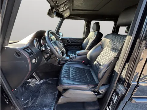 Photos of 2017 Mercedes-Benz Mercedes-AMG G-Class G 63 AMG Sport Utility 4D for sale in Jacksonville, FL at Merit Auto Group Atlantic