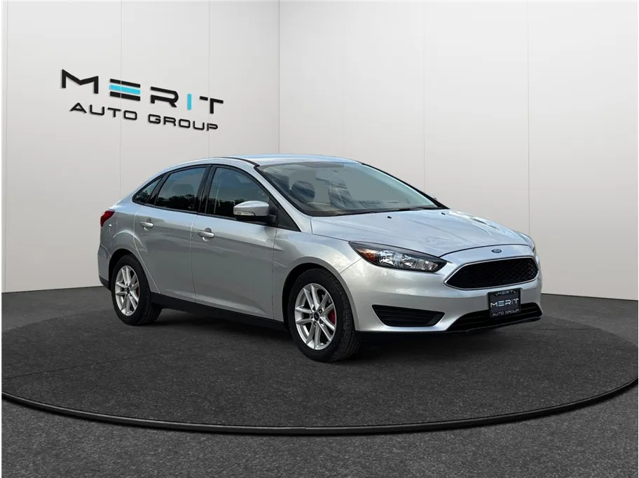 2016 Ford Focus SE Sedan 4D for sale in Jacksonville, FL