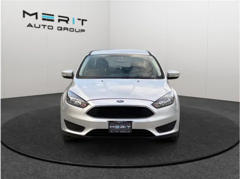 Another view of 2016 Ford Focus SE Sedan 4D for sale in Jacksonville, FL at Merit Auto Group Atlantic