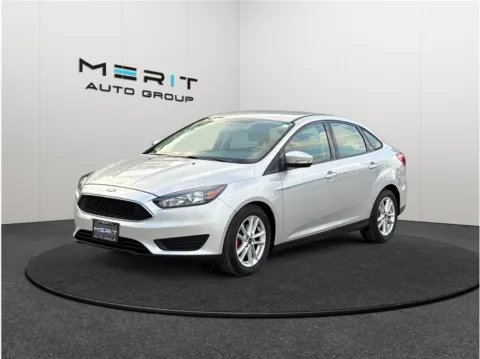 More photos of 2016 Ford Focus SE Sedan 4D at Merit Auto Group Atlantic, FL