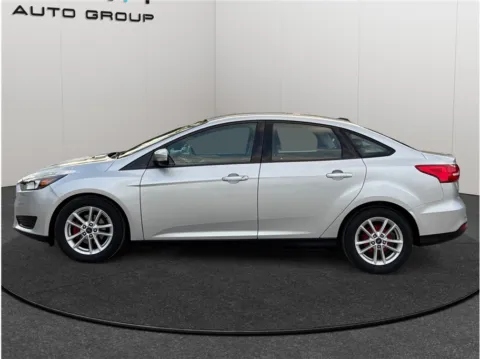 More photos of 2016 Ford Focus SE Sedan 4D at Merit Auto Group Atlantic, FL