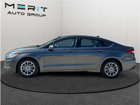 More photos of 2020 Ford Fusion SE Sedan 4D at Merit Auto Group Atlantic, FL