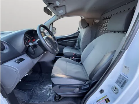 Photos of 2021 Nissan NV200 S Van 4D for sale in Jacksonville, FL at Merit Auto Group Atlantic