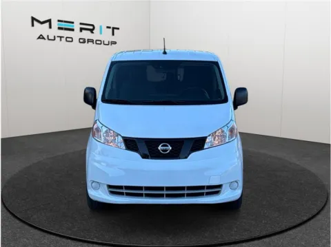 Another view of 2021 Nissan NV200 S Van 4D for sale in Jacksonville, FL at Merit Auto Group Atlantic