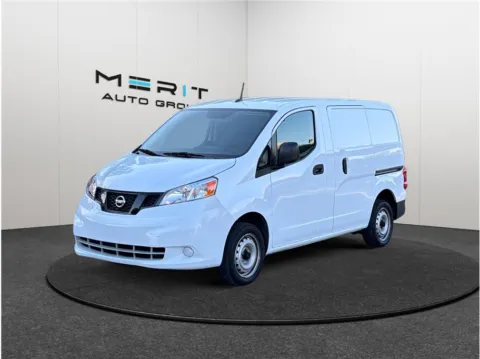 More photos of 2021 Nissan NV200 S Van 4D at Merit Auto Group Atlantic, FL