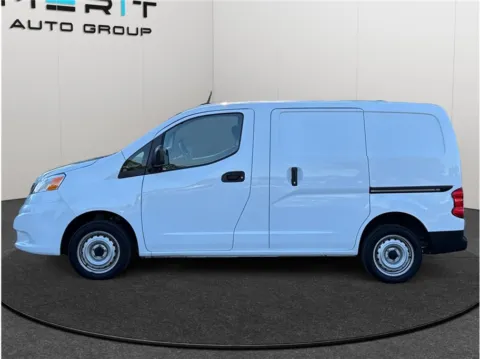 More photos of 2021 Nissan NV200 S Van 4D at Merit Auto Group Atlantic, FL