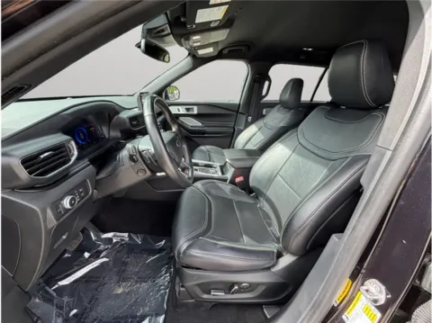 Photos of 2020 Ford Explorer ST Sport Utility 4D for sale in Jacksonville, FL at Merit Auto Group Atlantic