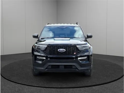 Another view of 2020 Ford Explorer ST Sport Utility 4D for sale in Jacksonville, FL at Merit Auto Group Atlantic